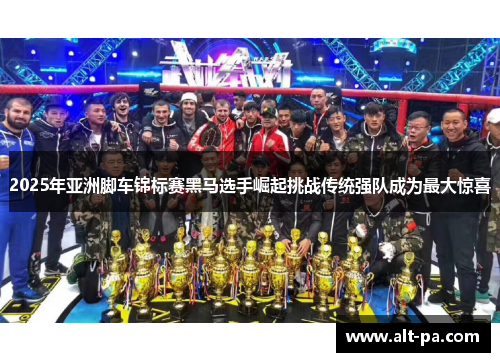 2025年亚洲脚车锦标赛黑马选手崛起挑战传统强队成为最大惊喜