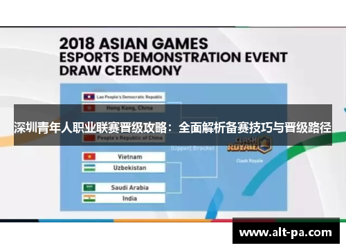 深圳青年人职业联赛晋级攻略：全面解析备赛技巧与晋级路径