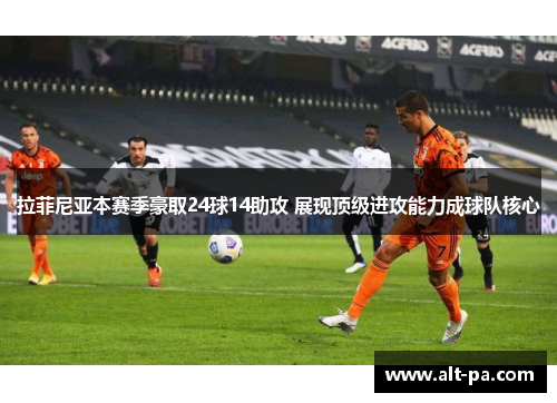 拉菲尼亚本赛季豪取24球14助攻 展现顶级进攻能力成球队核心