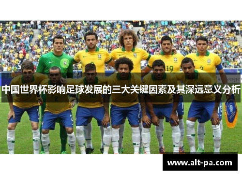 中国世界杯影响足球发展的三大关键因素及其深远意义分析